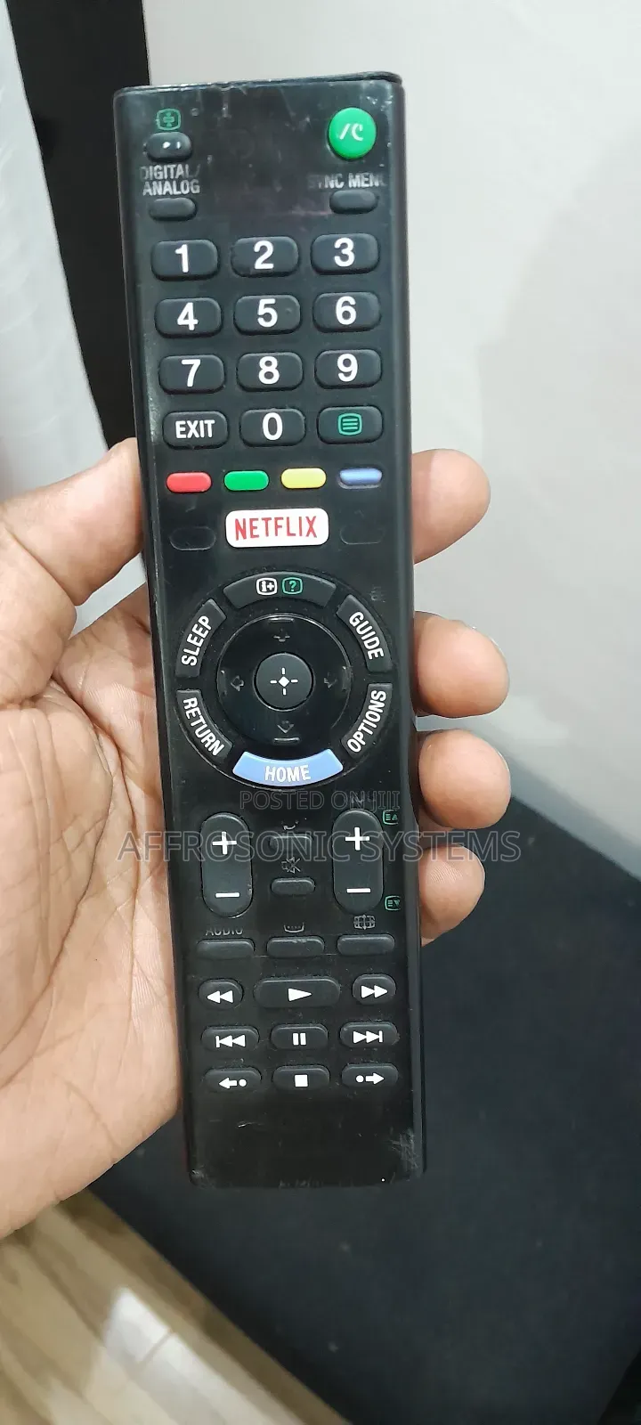 Smart Tv Remotes