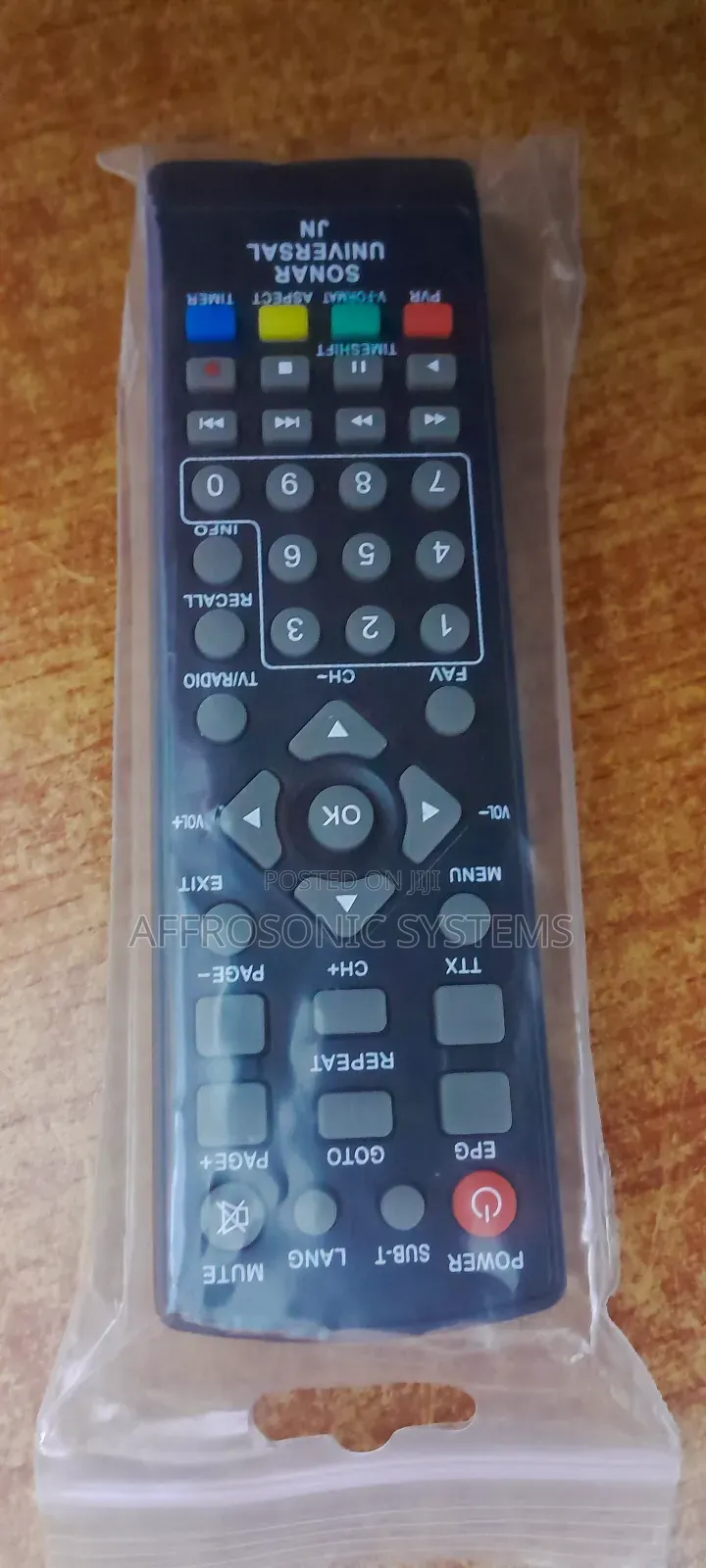 Smart Tv Remotes
