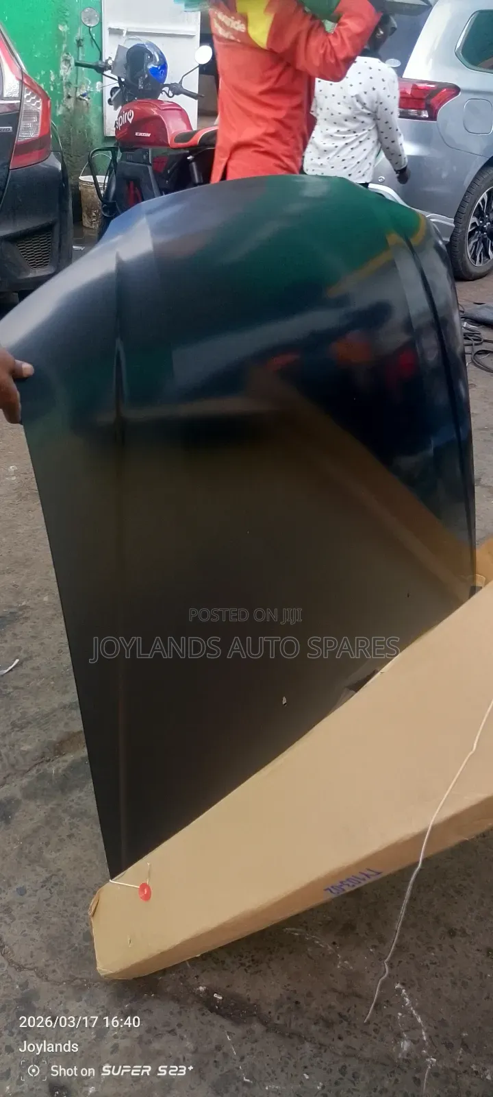 Corolla Ae110/11 Bonnet