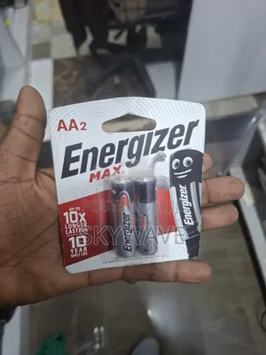 Energizer Aa Battery