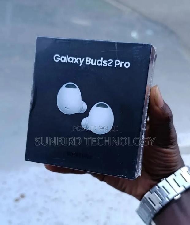 Samsung Galaxy Buds 2pro - main view
