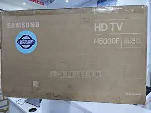 Samsung 32h5000 32-Inch Smart Tv Full Hd 50hz Hdr10+