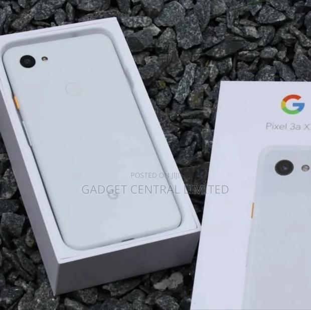 New Google Pixel 3a XL 64 GB White - thumbnail 2