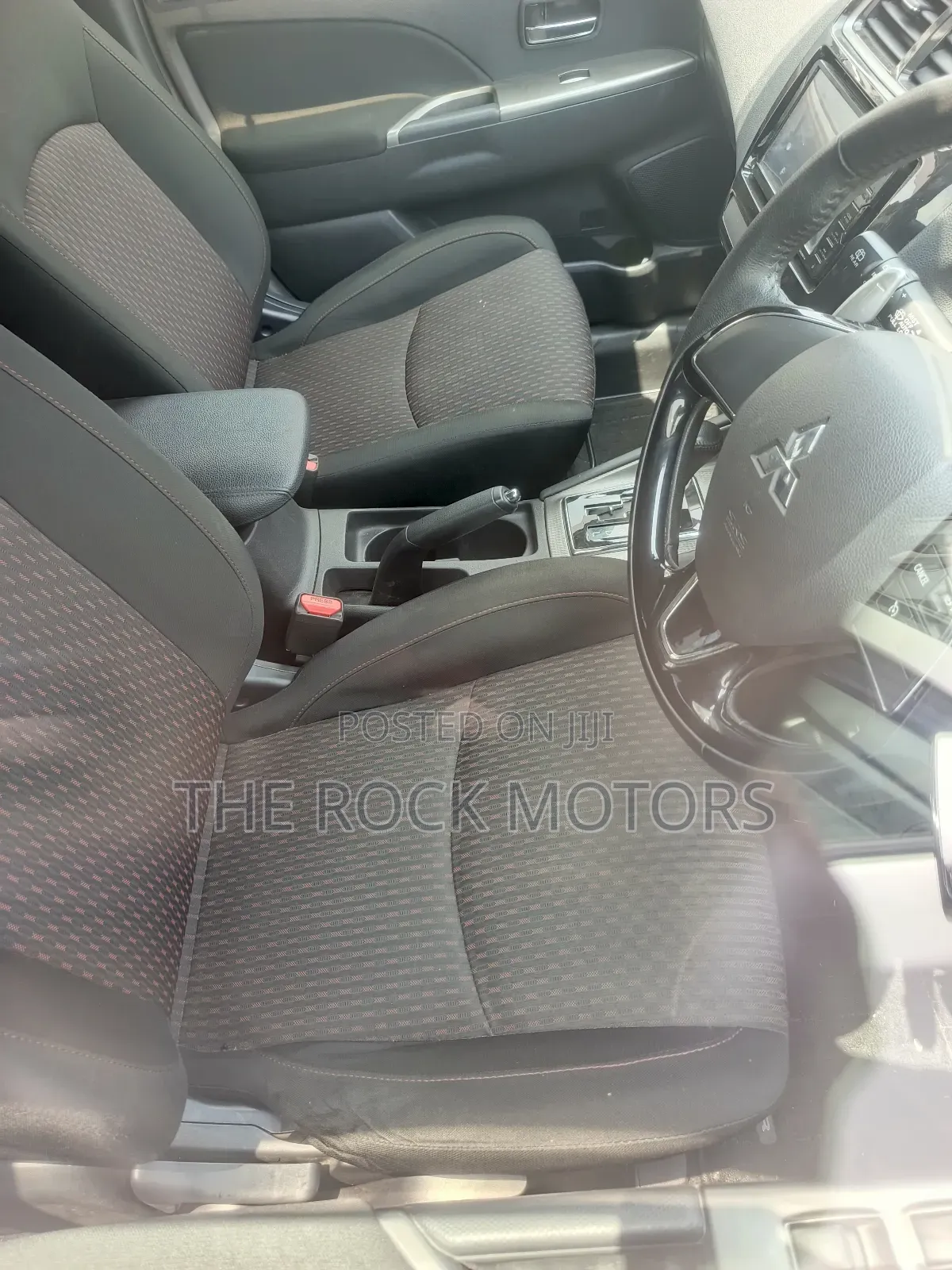 Mitsubishi RVR 2019 Red
