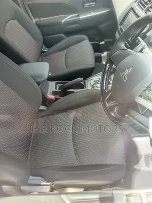 Mitsubishi RVR 2019 Red