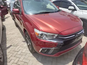 Mitsubishi RVR 2019 Red