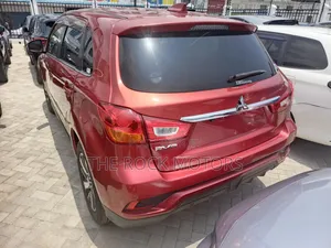 Mitsubishi RVR 2019 Red