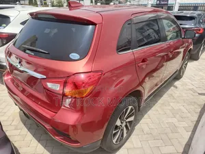 Mitsubishi RVR 2019 Red