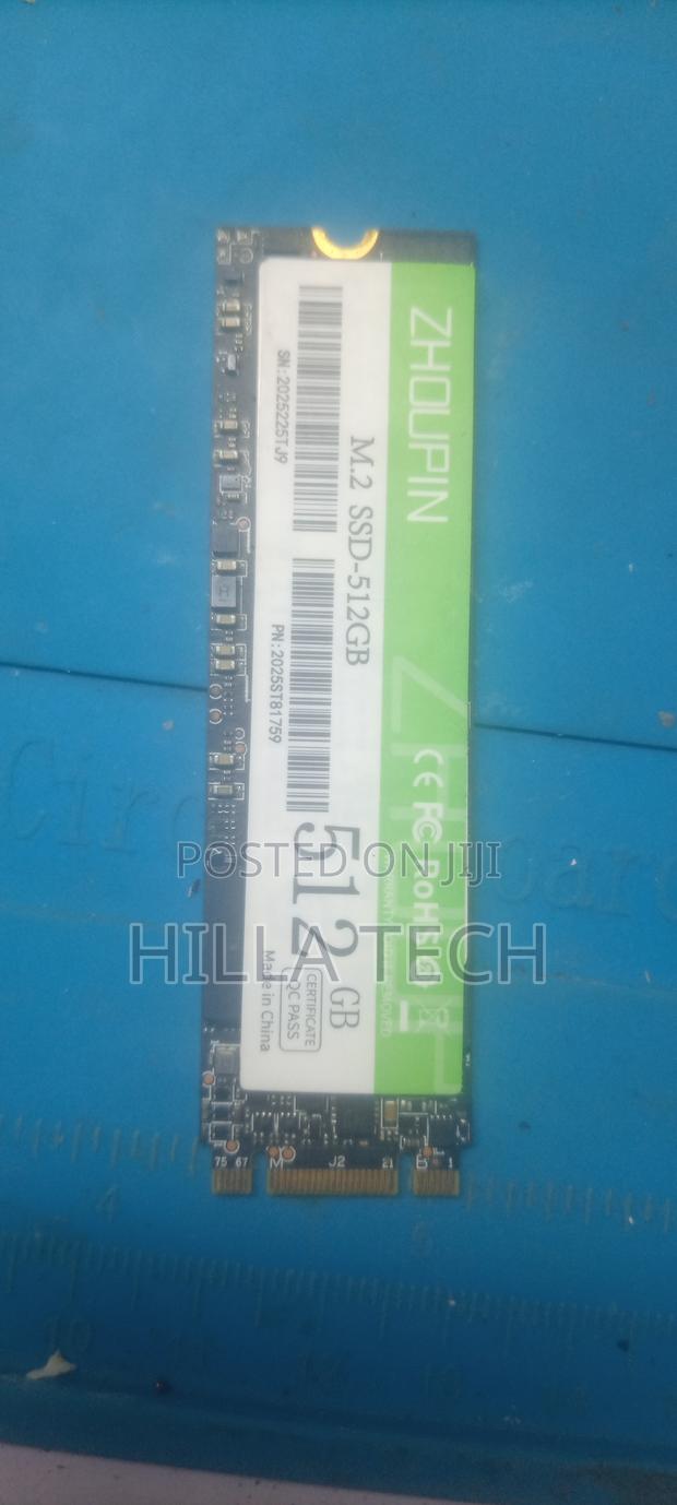 M.2 SSD - 512gb - thumbnail 3