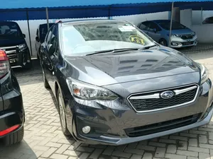 Subaru Impreza 2.0i AWD Hatchback 2019 Gray