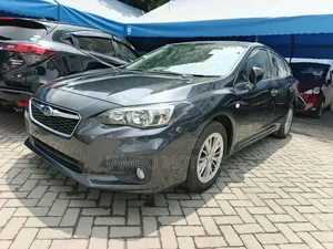 Subaru Impreza 2.0i AWD Hatchback 2019 Gray