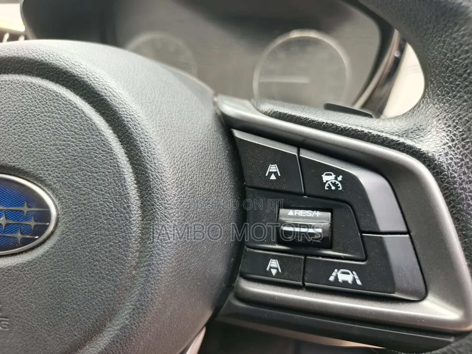Subaru Impreza 2.0i AWD Hatchback 2019 Gray