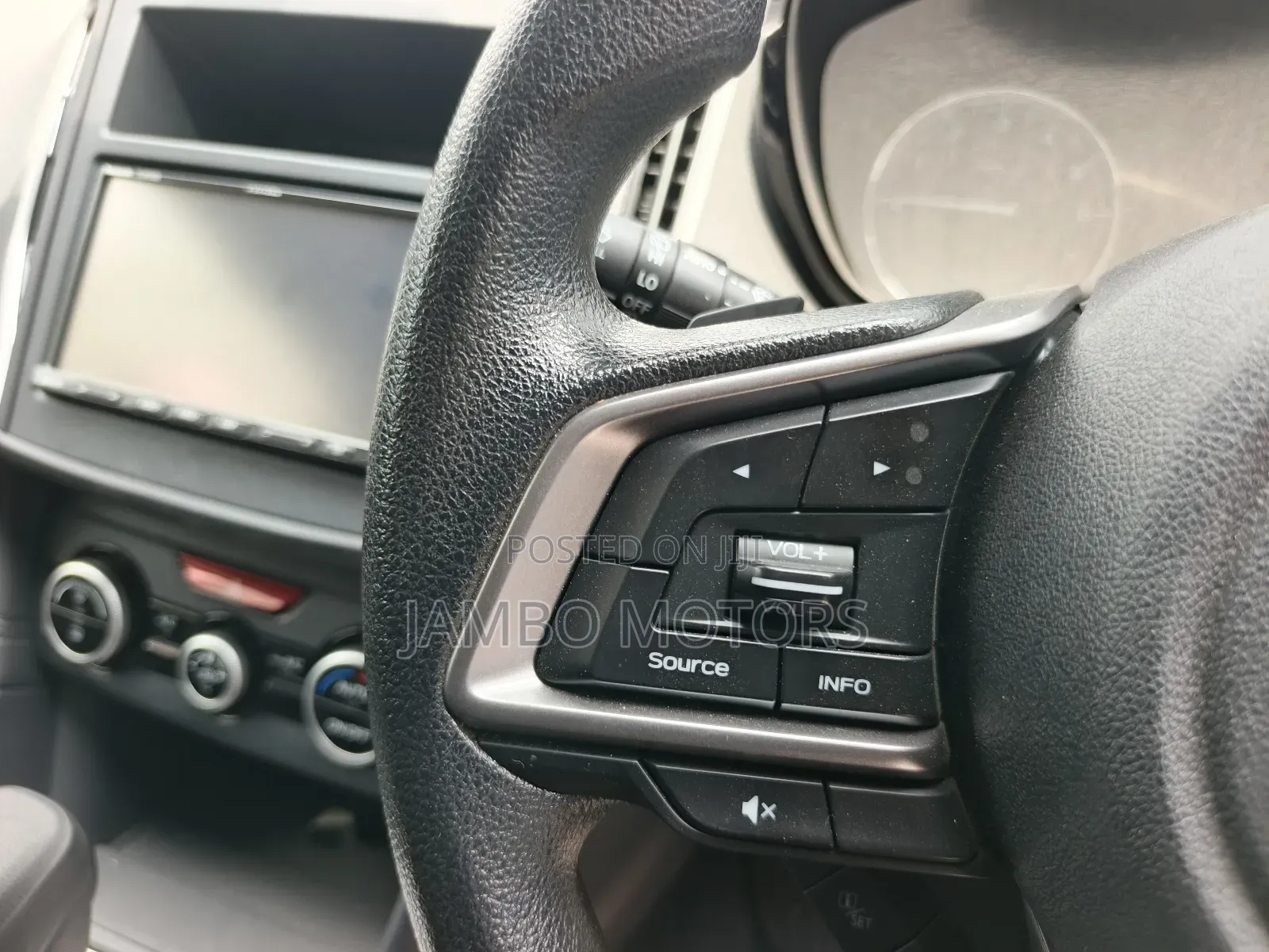 Subaru Impreza 2.0i AWD Hatchback 2019 Gray
