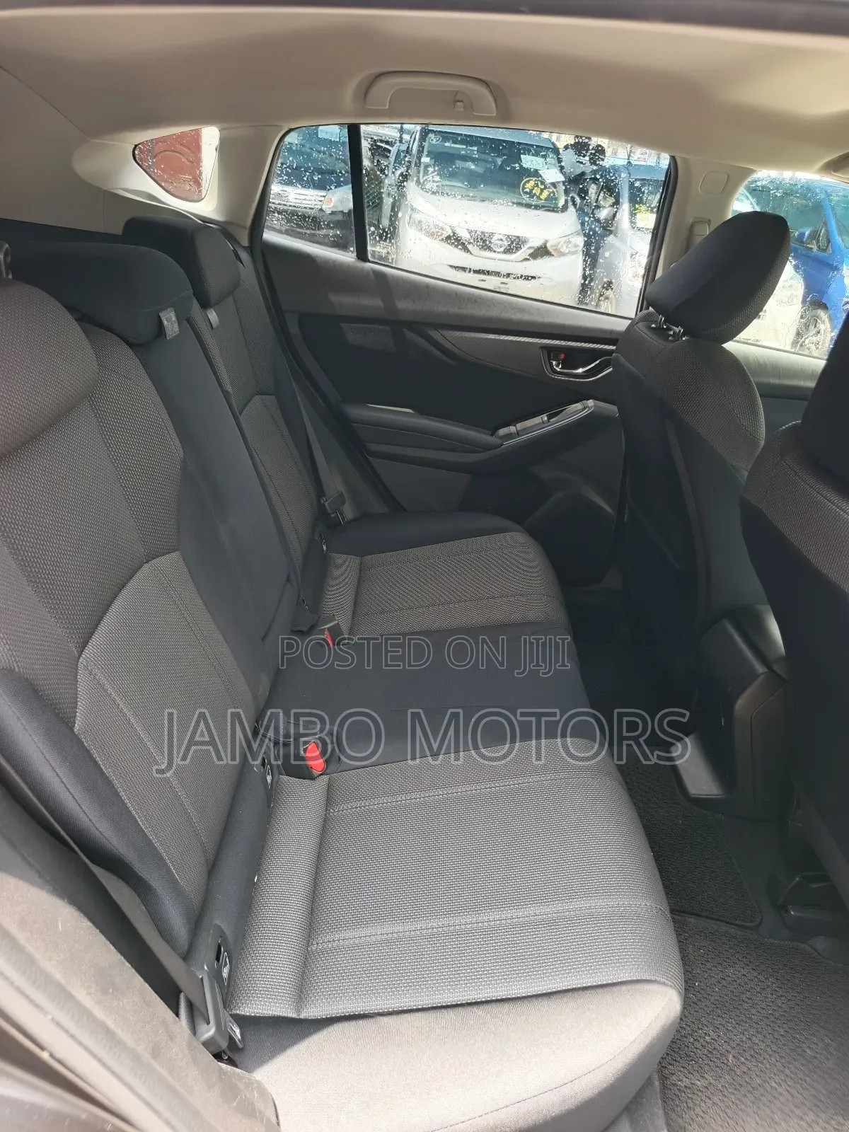 Subaru Impreza 2.0i AWD Hatchback 2019 Gray