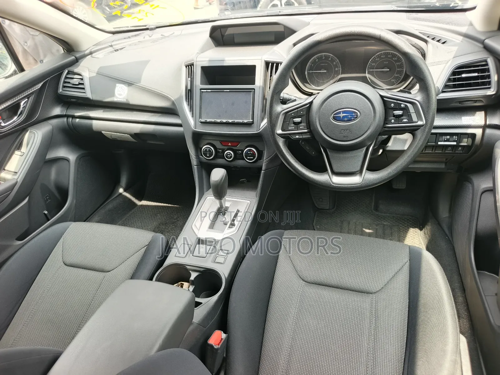 Subaru Impreza 2.0i AWD Hatchback 2019 Gray