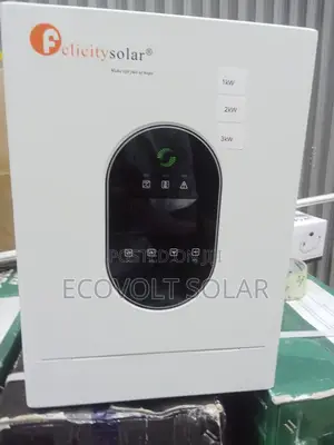 1kva 1kw Felicity Solar Hybrid Inverter 12v