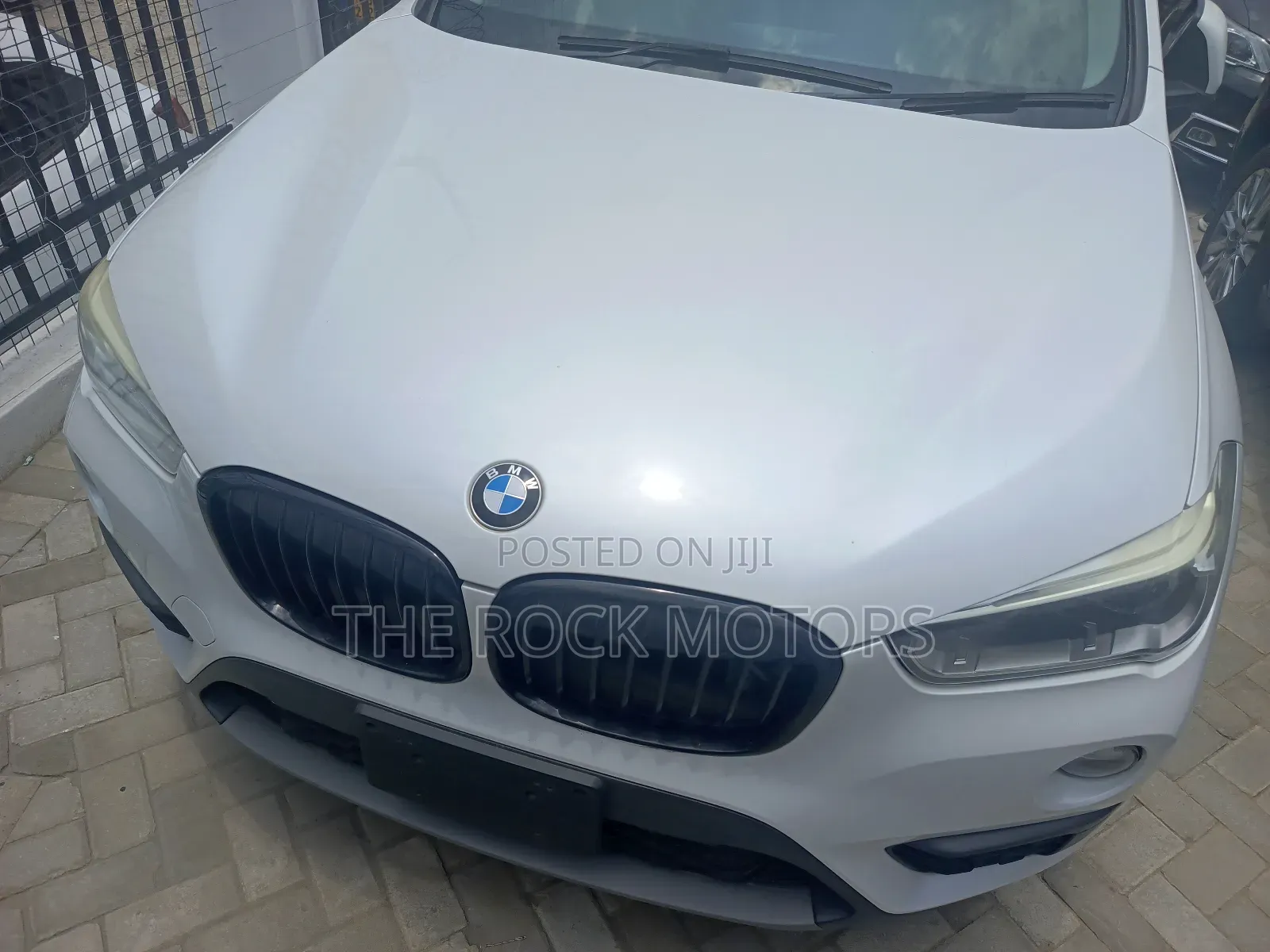 BMW X1 2018 White