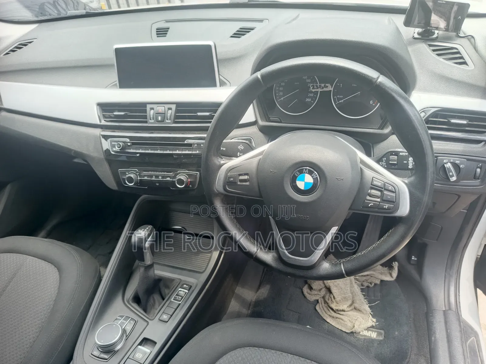 BMW X1 2018 White