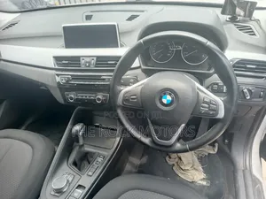 BMW X1 2018 White