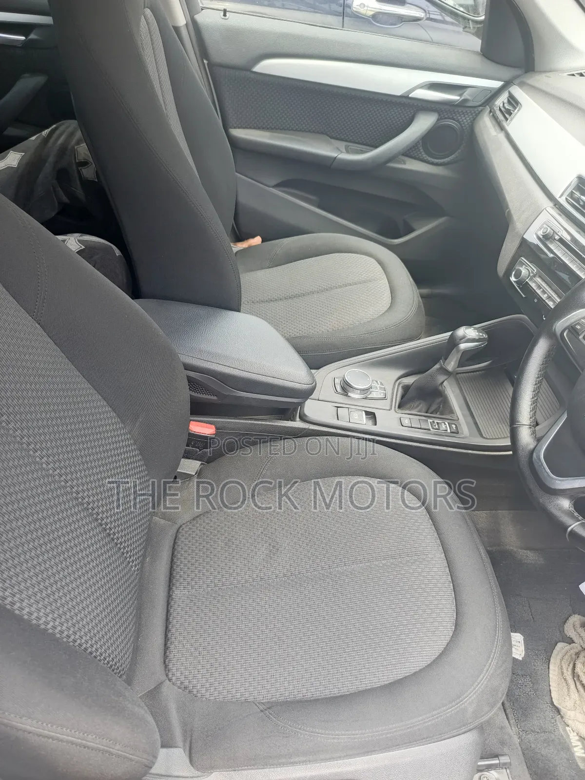 BMW X1 2018 White