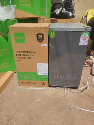 Syinix 90 Litres Single Door Refrigerator