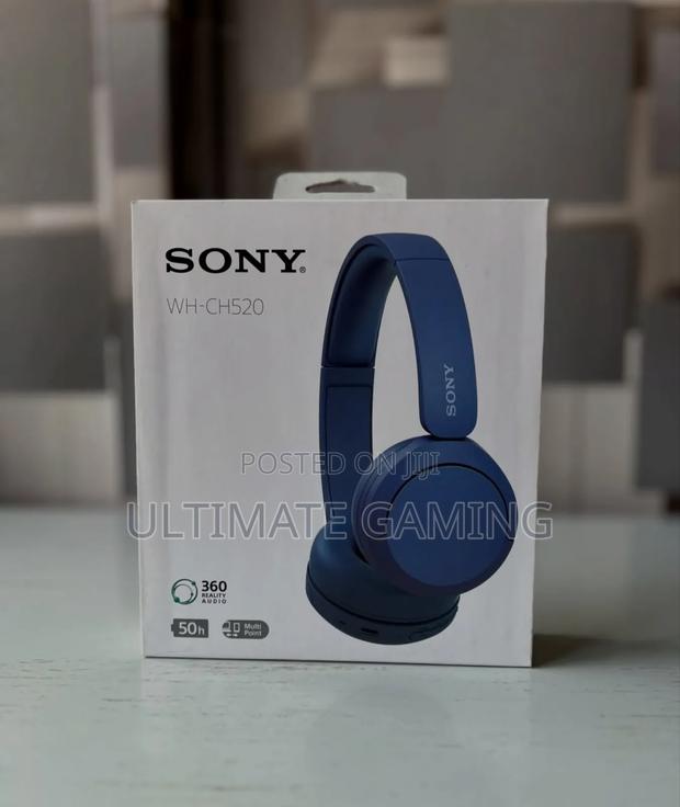 Sony Wh-Ch520 Wireless Headphones