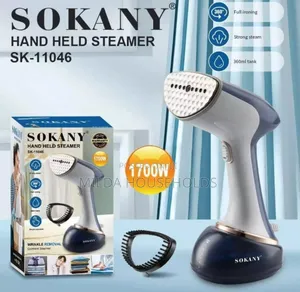 *Sokany Handheld Garment Steamer