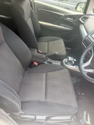 Honda Fit 2019 Silver