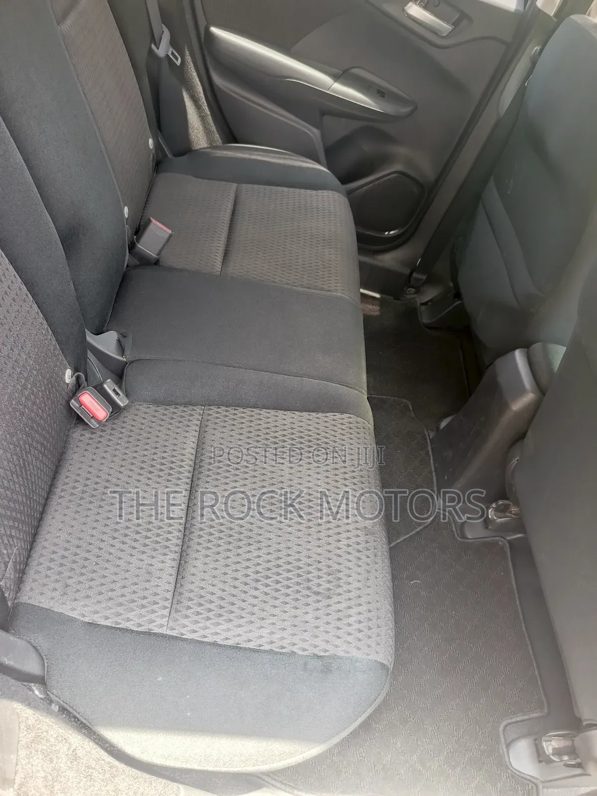 Honda Fit 2019 Silver