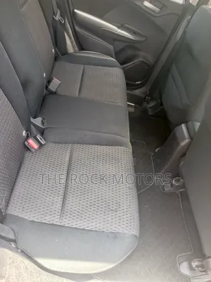 Honda Fit 2019 Silver