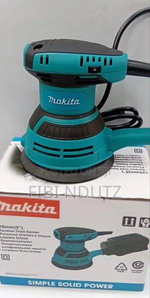Makita Orbit Sander/Quality Orbit Sander