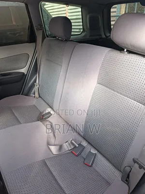 Nissan Advan 2006 Silver