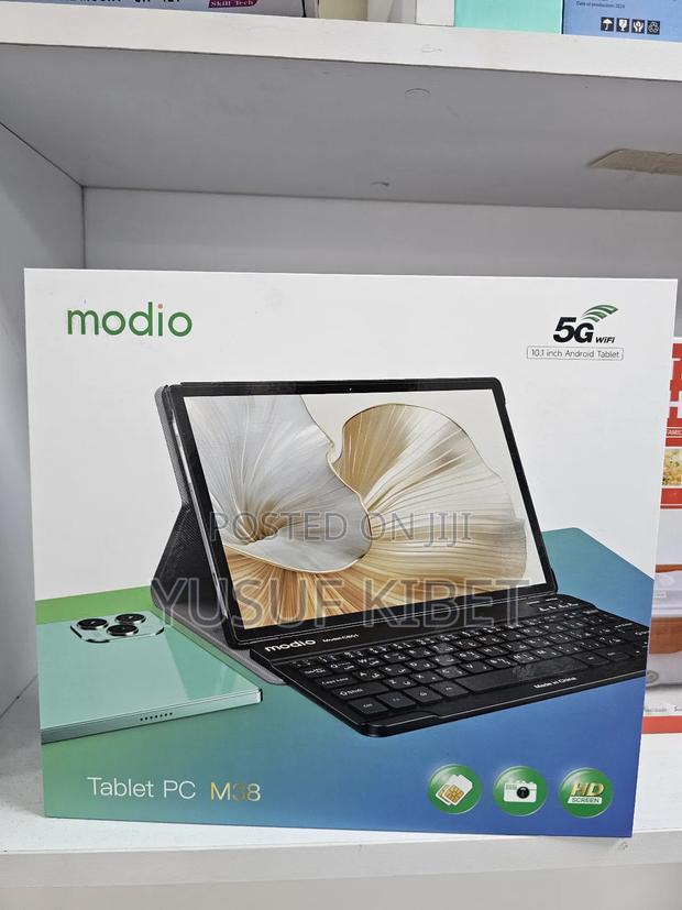 New Modio M38 512 GB - main view