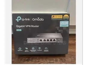 Tp- Link Er 605 Omada Gigabit Access Point // Er 605 //