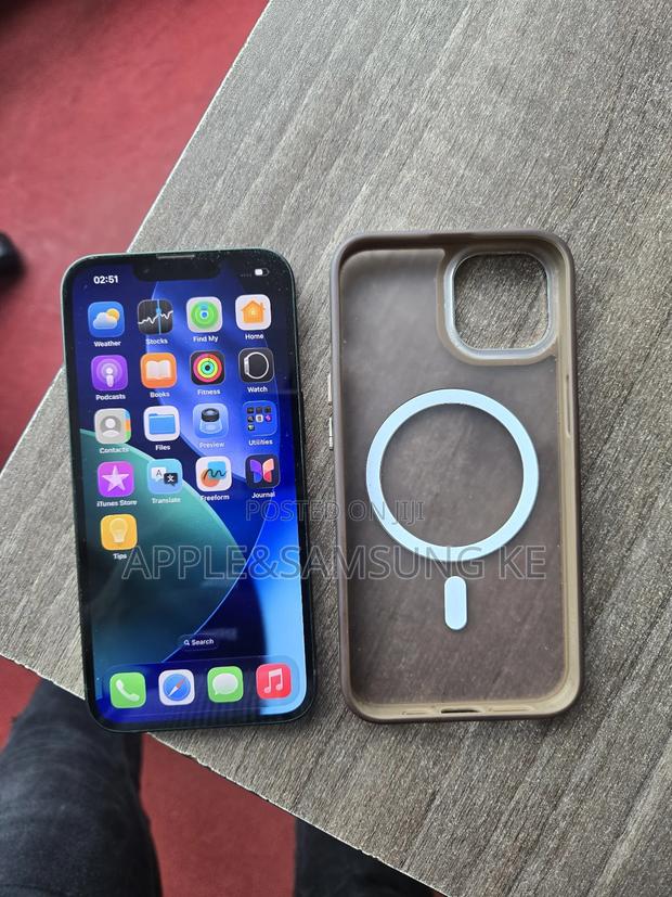 Apple iPhone 13 128 GB Green - thumbnail 3