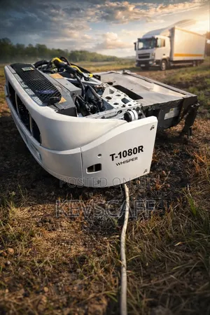 Thermo King Truck Refrigerator T-1080r Whisper
