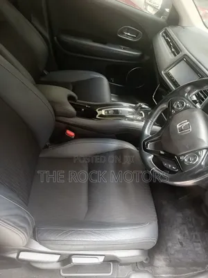 Honda Vezel 2020 Black