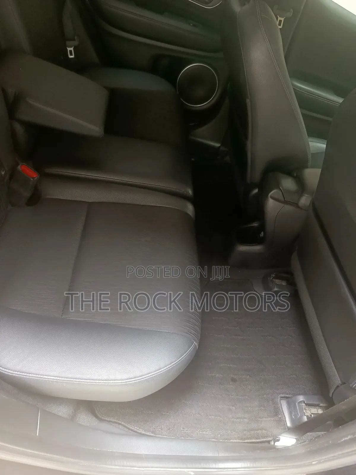Honda Vezel 2020 Black