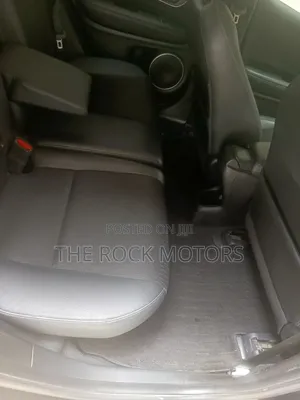 Honda Vezel 2020 Black