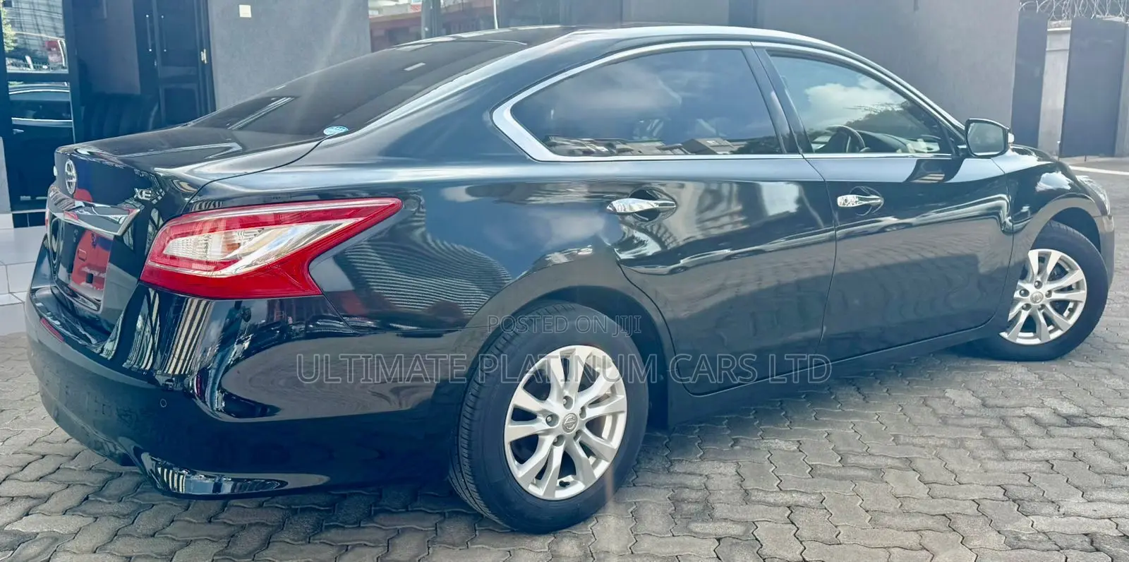 Nissan Teana 2019 Black