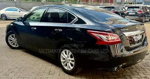 Nissan Teana 2019 Black