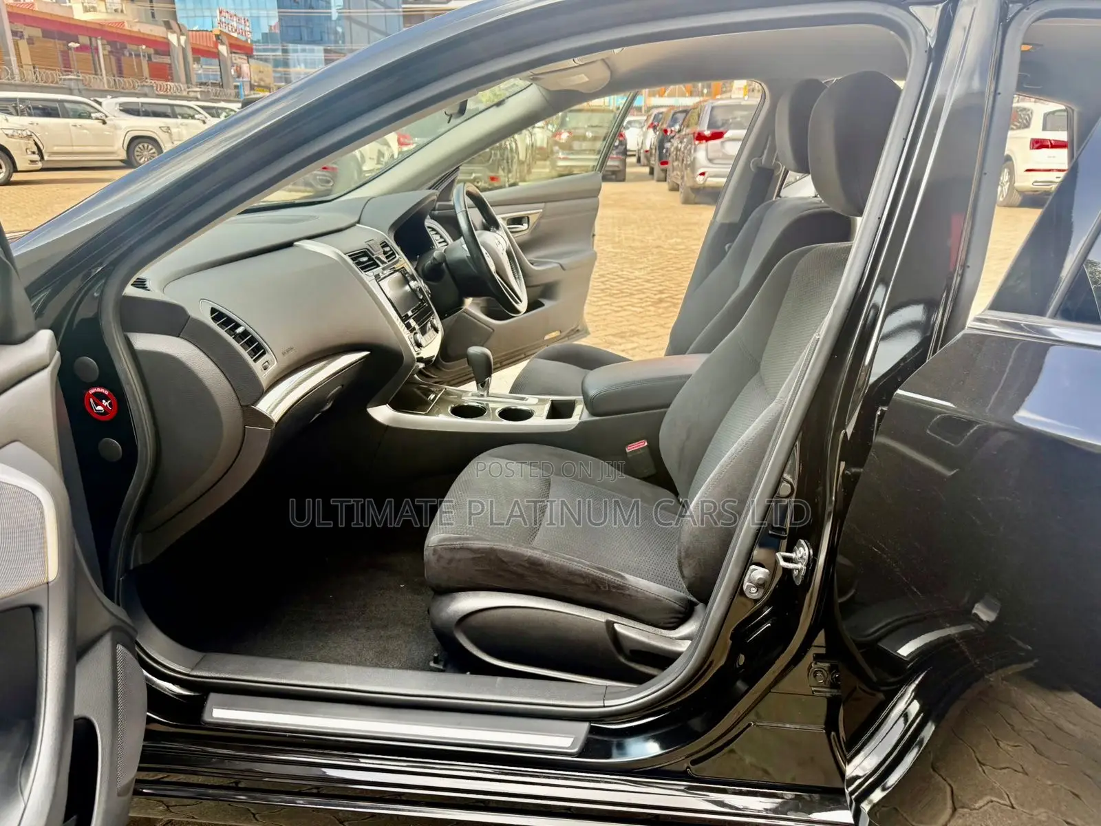 Nissan Teana 2019 Black