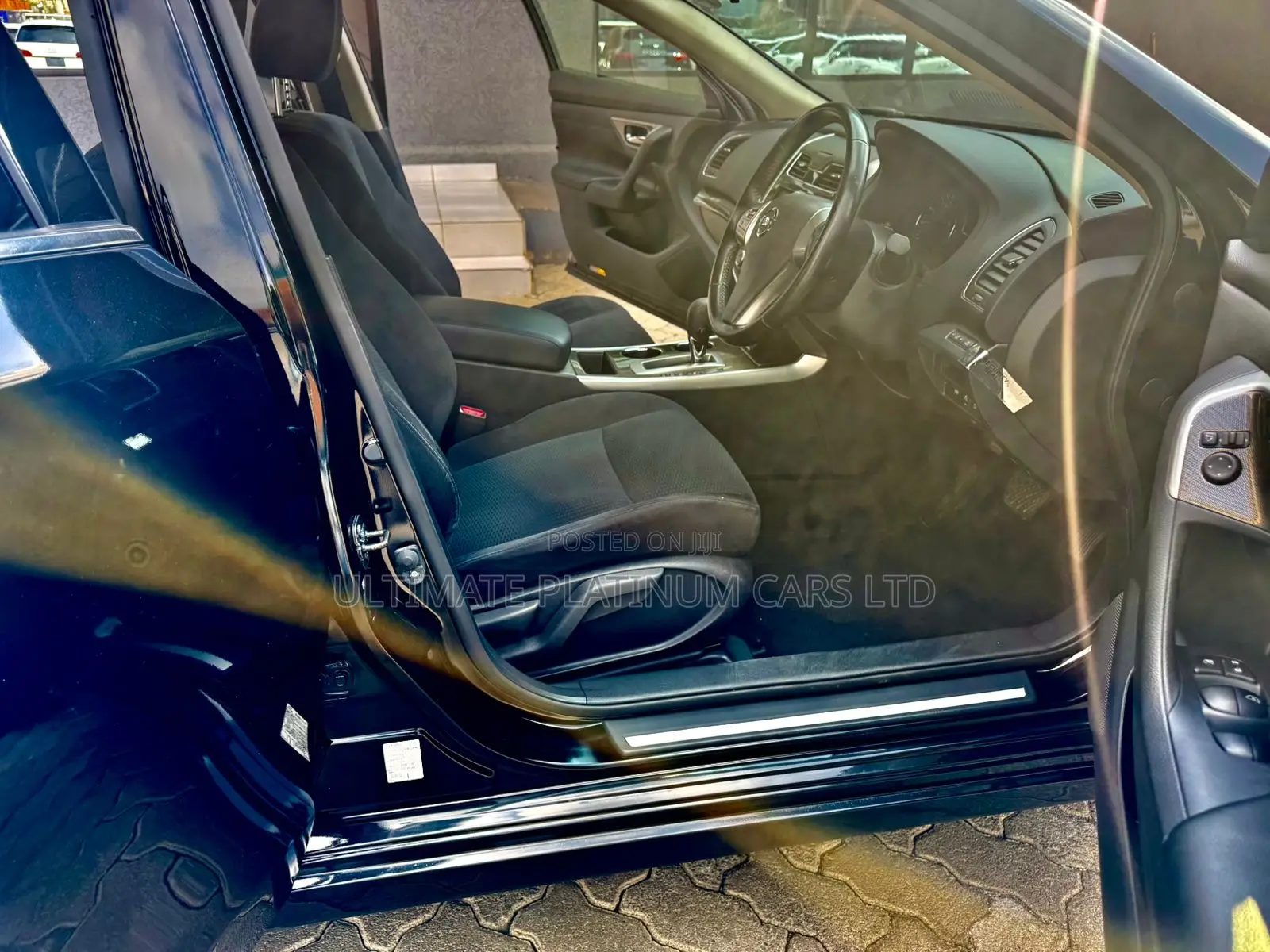 Nissan Teana 2019 Black