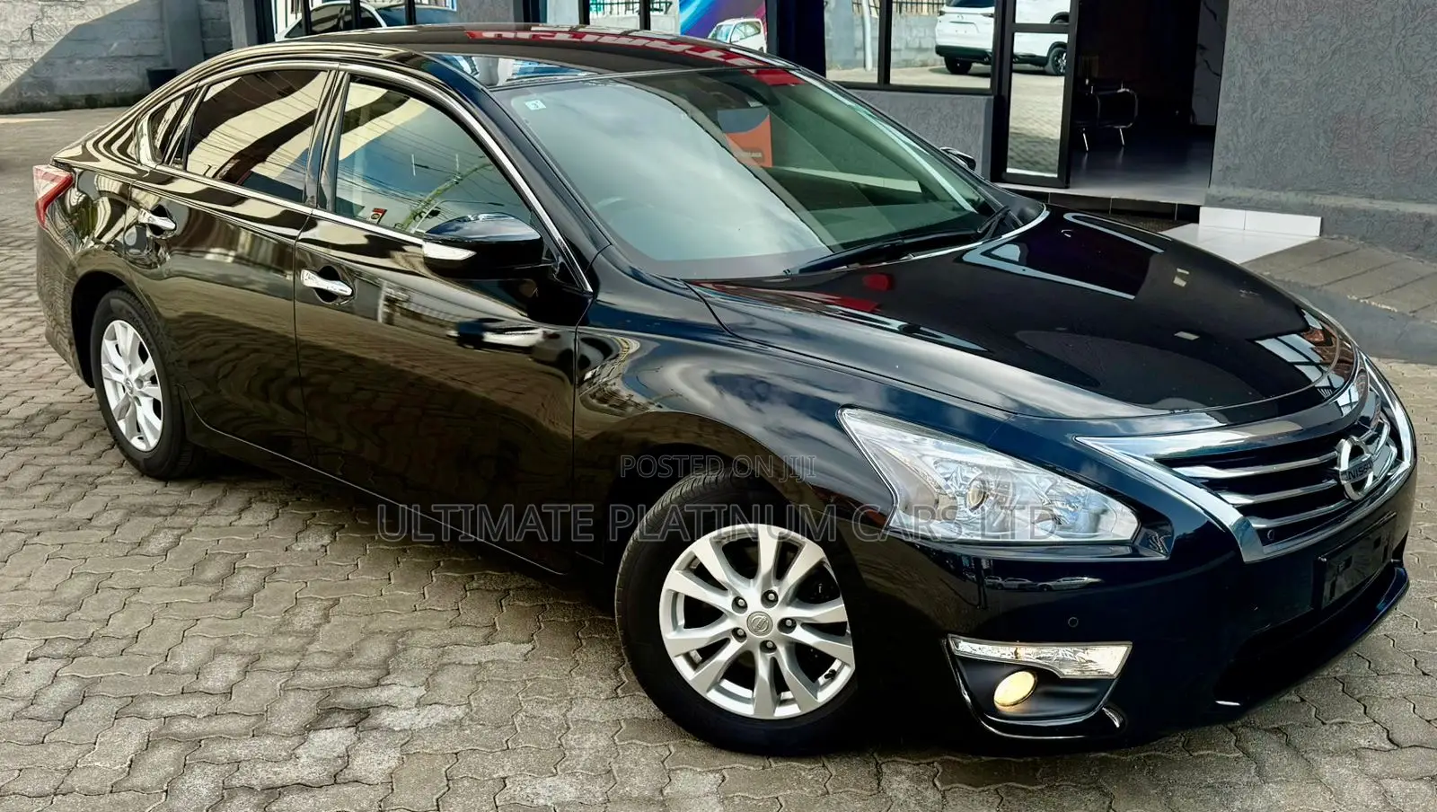 Nissan Teana 2019 Black