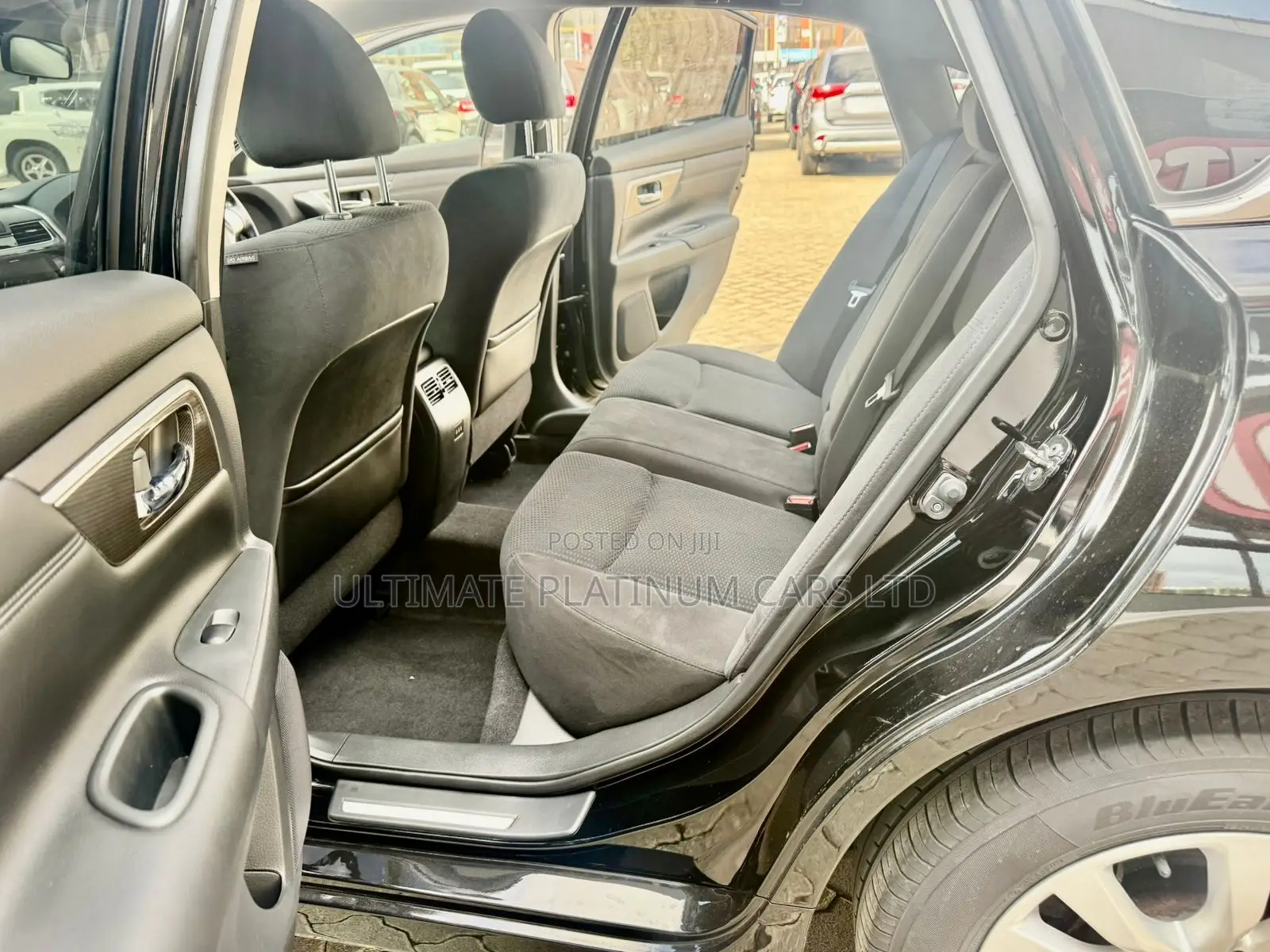 Nissan Teana 2019 Black