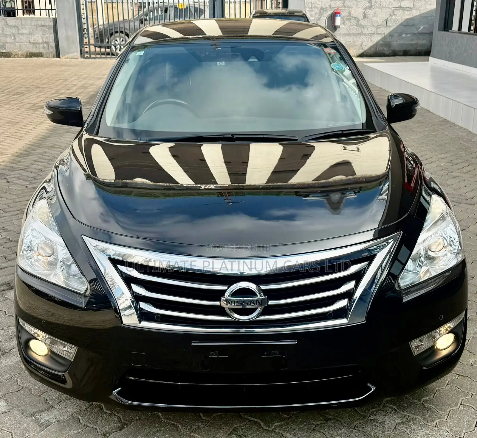 Nissan Teana 2019 Black