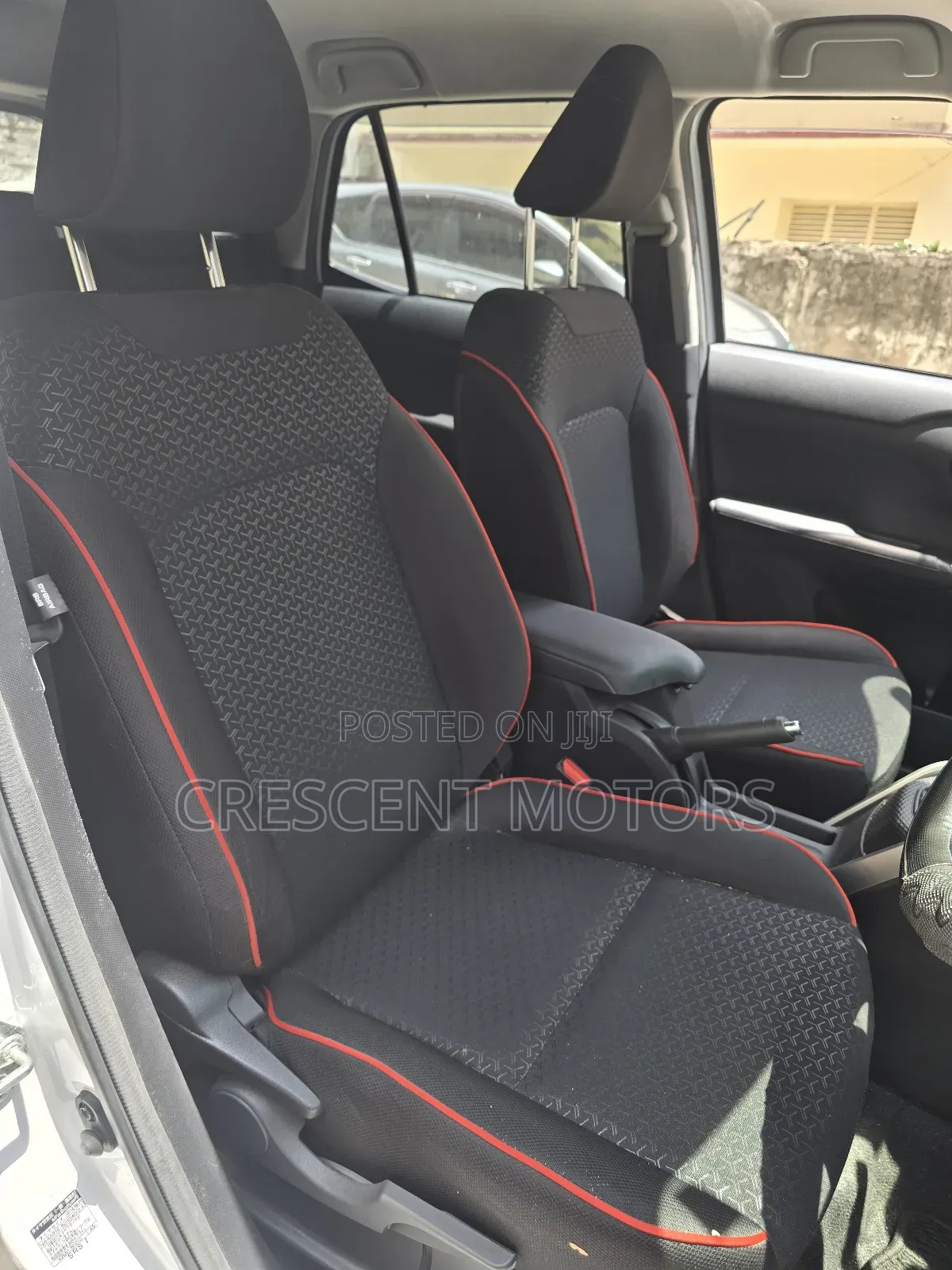 Toyota Raize 2019 White