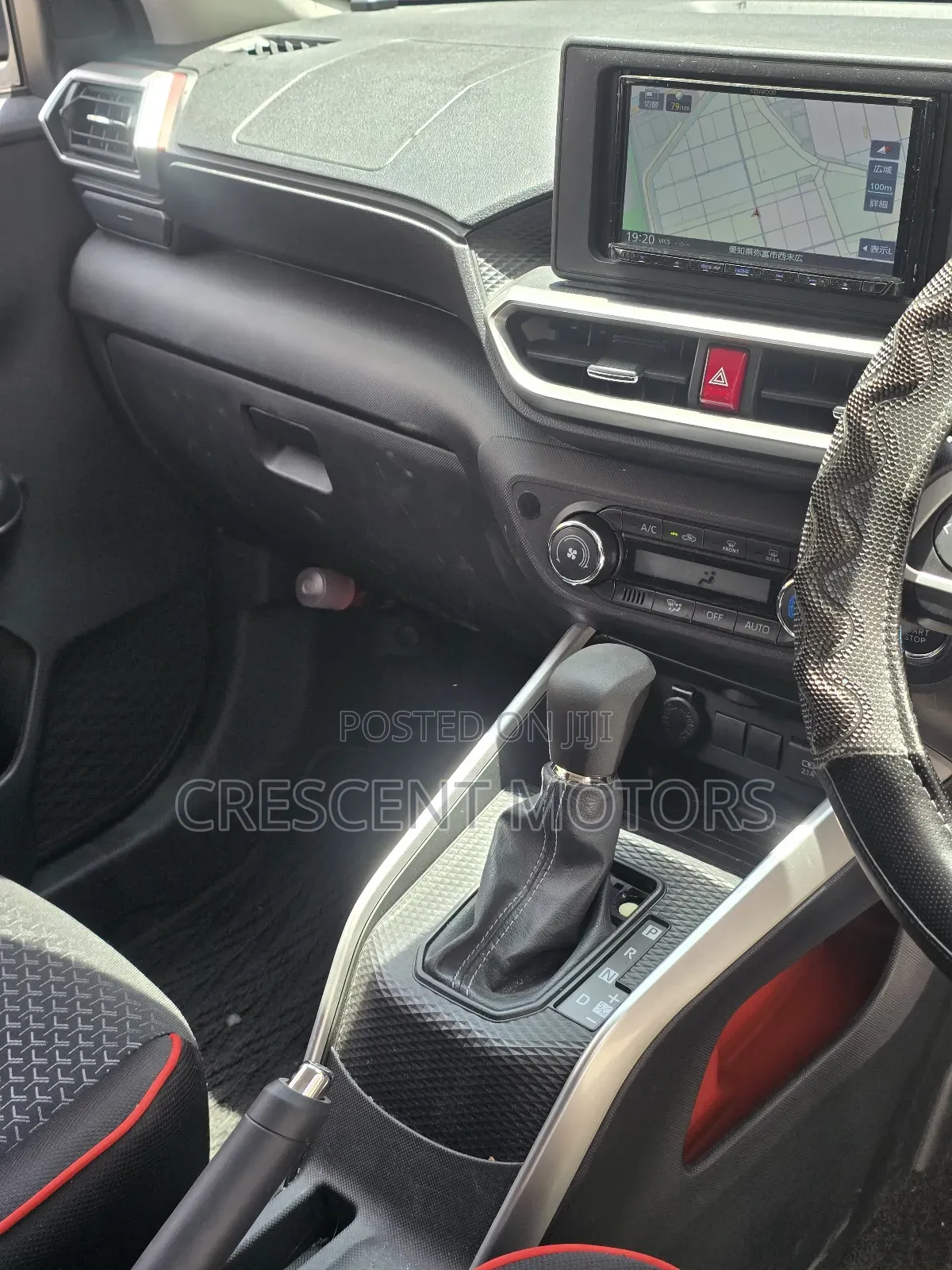 Toyota Raize 2019 White