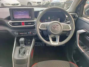 Toyota Raize 2019 Black