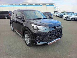 Toyota Raize 2019 Black
